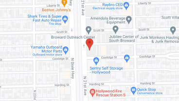 Coolidge Palms Assisted Living Resort in google map