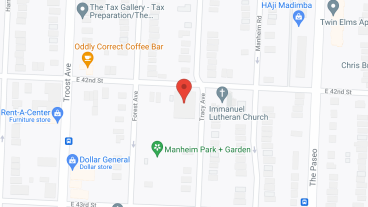 Immanuel Manor in google map