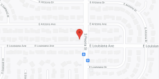 Goshen Assisted Living in google map
