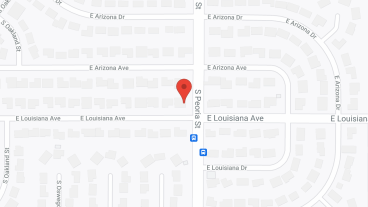Goshen Assisted Living in google map