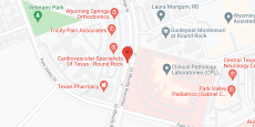 The Waterford at Round Rock in google map