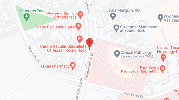 The Waterford at Round Rock in google map