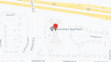Victoria Place in google map