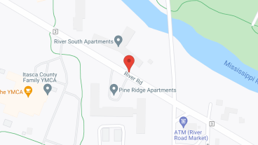River South in google map