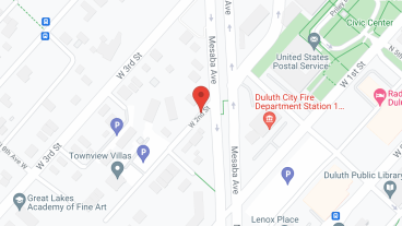 West Hillside Apartments in google map
