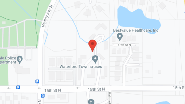 Waterford in google map