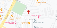 Hillside Terrace I and II in google map