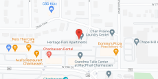 Heritage Park in google map