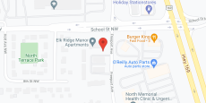 Elk Ridge Manor in google map