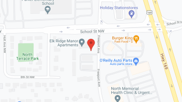 Elk Ridge Manor in google map