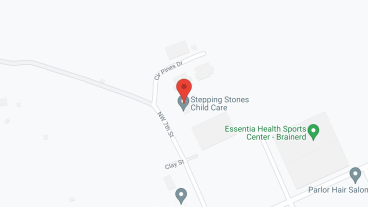 Circle Pines in google map