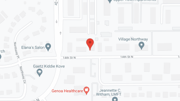 Cedar Terrace in google map