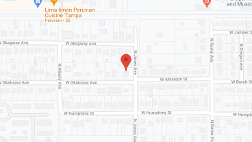 Nueva Vida ALF in google map