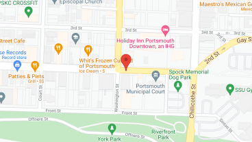 Horizon House Apartments in google map