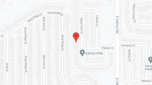 Map of the neighborhood around Elderly Pride Assisted Living LLC