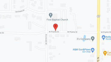 Homestead of Creston in google map