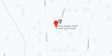 Sitting Angels AFC in google map