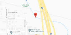 Cherry Creek Village in google map