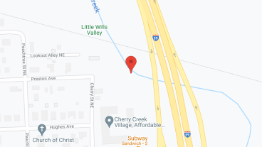 Cherry Creek Village in google map