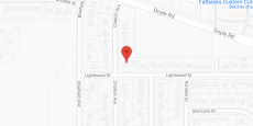 Victoria's Place in google map