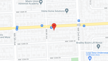 Alberta Family Home in google map