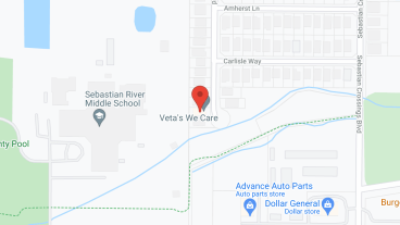 Veta's We Care Assisted Living Facility in google map