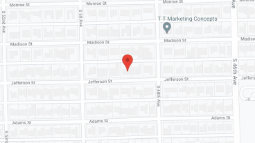 Evelyn's Place in google map