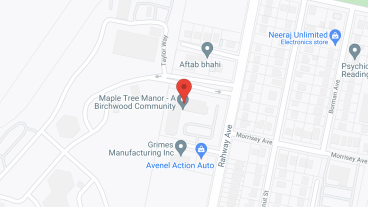 Maple Tree Manor in google map