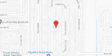 Palm River in google map