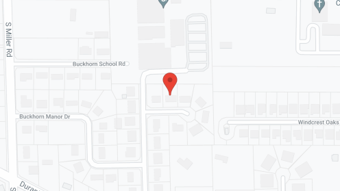 Map of the neighborhood around Helping Hands Senior Services