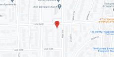 Cole AFH in google map
