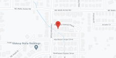 River Rock Inn in google map