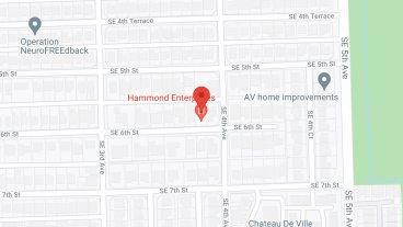Hammond House of Dania in google map