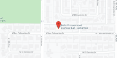 Marian Adult Care Home in google map