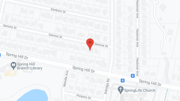 Spring Hill AFCH in google map