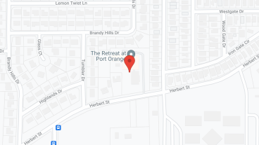 Reflections Memory Care of Port Orange in google map