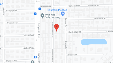 Golden Retreat Assisted Living Facility in google map