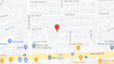 J H Puig Investments Inc in google map