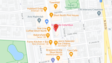 Bollinger Tower in google map