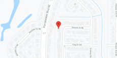 Velrose Assisted Living Facility in google map