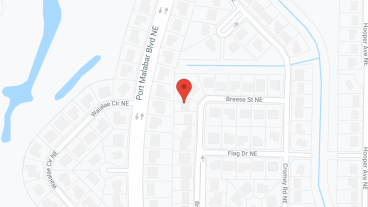 Velrose Assisted Living Facility in google map