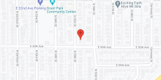 Veldorsey's AFCH in google map