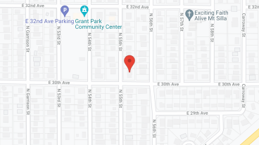 Veldorsey's AFCH in google map