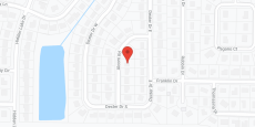 Fran's Elderly Care in google map