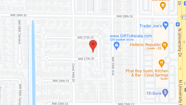 Bright Horizons of Greenwood in google map