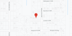 Sunny Days in google map