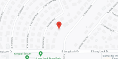 Erin's Garden in google map