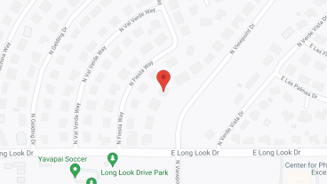 Erin's Garden in google map