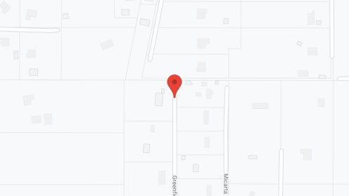 Map of the neighborhood around Emerald Hills