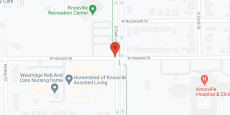 Homestead of Knoxville Assisted Living in google map